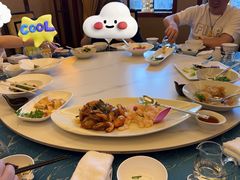 -上海和平饭店龙凤厅 Dragon Phoenix