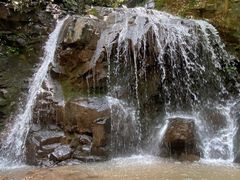 -藏龙百瀑风景区