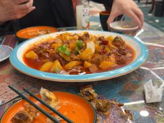 -乡村馕坑肉·烧烤·新疆菜·本地人更爱吃(阿勒泰首店)