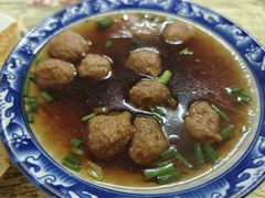 -大南门牛肉包子店