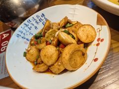 小炒金钱蛋-湘约爨厨(太白立交店)