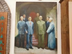 -宁波溪口古镇-民国大杂院