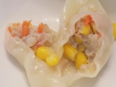玉米鲜肉饺子-熊大爷现包饺子(和平里店)