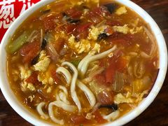 -老陈婆手工面庄