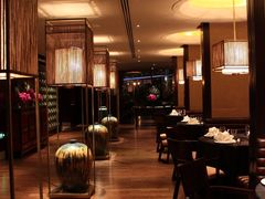 大堂-世博洲际酒店-盛会堂中餐厅