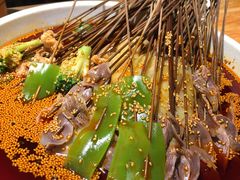 -嘉州叶婆婆钵钵鸡(建设路店)