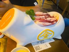 -金妈家烤肉(龙湖U城天街店)