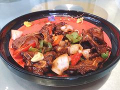 黑椒牛仔骨-梁溪河畔·吉府花园(南长街南下塘店)