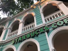 -星巴克臻选(广州沙面店)