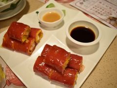 金沙红米肠-点都德(大茶楼店)