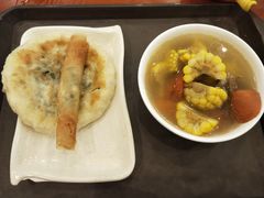 春卷-华中科技大学东教工食堂