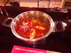 -龙凤禧毛肚火锅(阳光舜城店)