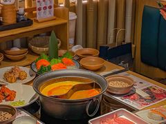-温野菜涮涮锅(曲江大悦城店)