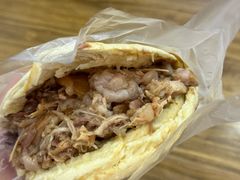 -子午路张记肉夹馍(翠华路店)