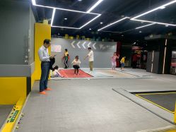 -反弹蹦床公园·亲子乐园·团建·派对(中庚漫游城店)
