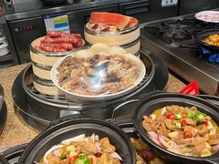 -梁家大院•农家菜(昆山会展中心店)