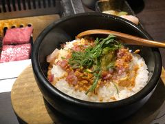 -松阪牛焼肉M(法善寺横丁店)