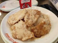 -英兰朝族饭店·英兰锅包肉(佳园路店)