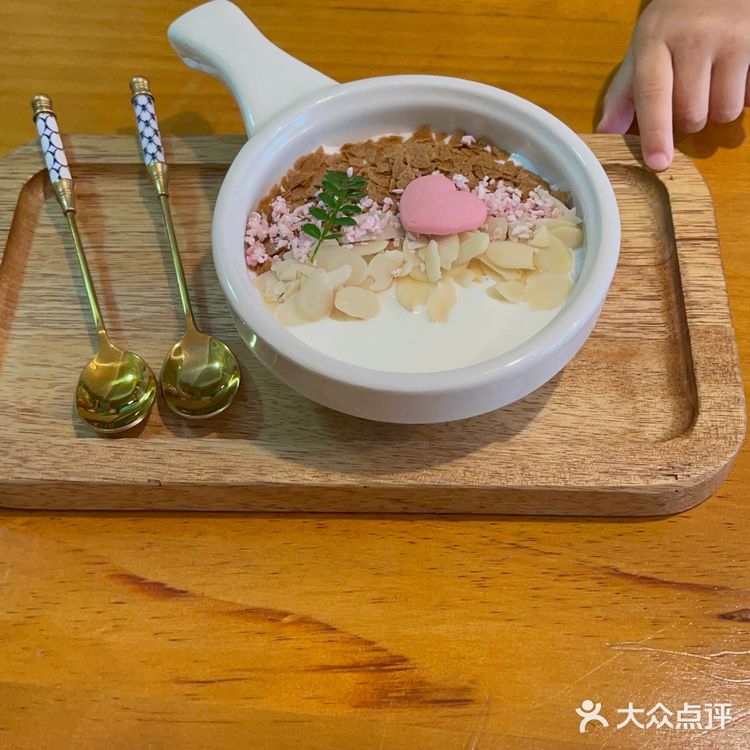 找个“恬静小屋”喝下午茶☕️