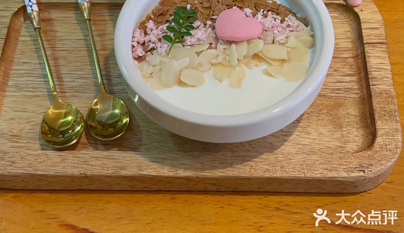 找个“恬静小屋”喝下午茶☕️