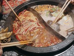 -蜀大侠火锅(建设路第五大道店)