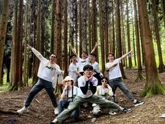 -武陵山森林公园
