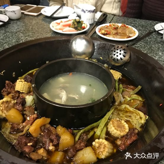 张家大院锅中锅(串窑街店)