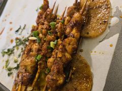 -杨老头鲜货烧烤(太古里店)