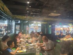 -青一色火锅(摩根店)