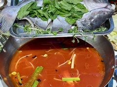 -王奋斗贵州酸汤牛肉火锅