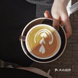 早安咖啡馆/太妃糖这款拼配豆  强烈推荐！