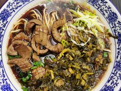 腰花面-一味老卤面(大石桥店)