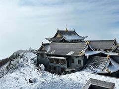 -峨眉山风景名胜区