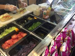 -SUBWAY赛百味(金码大厦店)