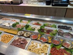 -尚品海鲜肥牛自助火锅(湖明店)