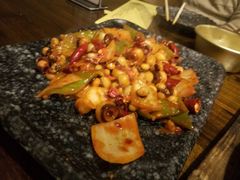 -恩你小木屋·烤肉韩式料理(嘉兴秀洲店)