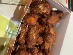 麦麦夜小堡鸡架-麦当劳(中山公园龙之梦店)