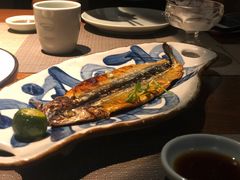 秋刀鱼-山葵家·创意料理(宁波来福士店)