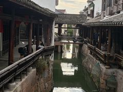 -丝绸小镇荻港古村