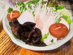 -额尔敦传统涮(公园西路店)