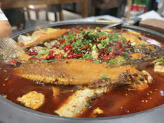 -东方一串·龙虾烧烤·特色烤鱼(柳州路店)