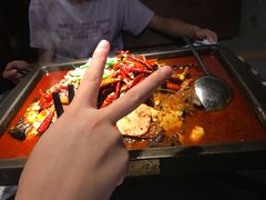 -探鱼·鲜青椒爽麻烤鱼(广州南沙万达广场店)