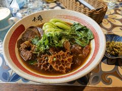 牛四宝面-静香HOUSE·全时段融合餐厅(七星欢乐颂店)