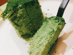抹茶千层-36抹茶·千层与鲜果茶(欢乐海岸店)