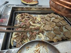 -口岸齐齐哈尔烤肉(风尚米兰总店)