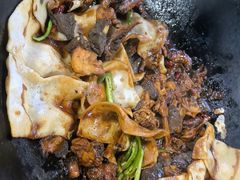 -皖北巫氏三胖地锅鸡(长淮总店)