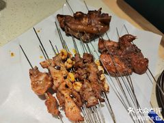 -老杨太太烧烤(文化广场店)