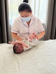 -禧贝阁母婴呵护中心(市图书馆店)