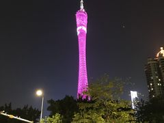 -珠江夜游广州塔·中大码头