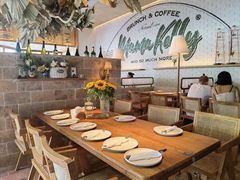 -翠贝卡&Mama Kelly Brunch Coffee(河西店)